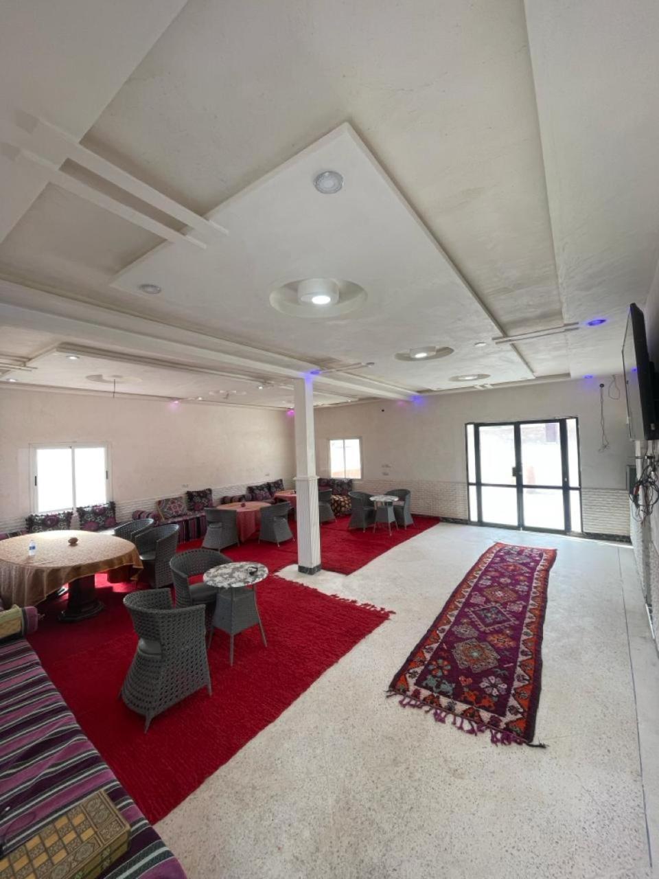 Hotel Familiale Les Grotte 아이트벤하두 외부 사진